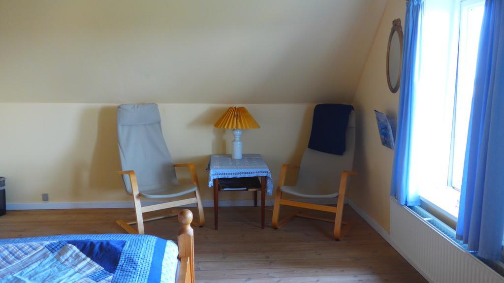 Bakkelund Bed & Breakfast Borre Стая снимка