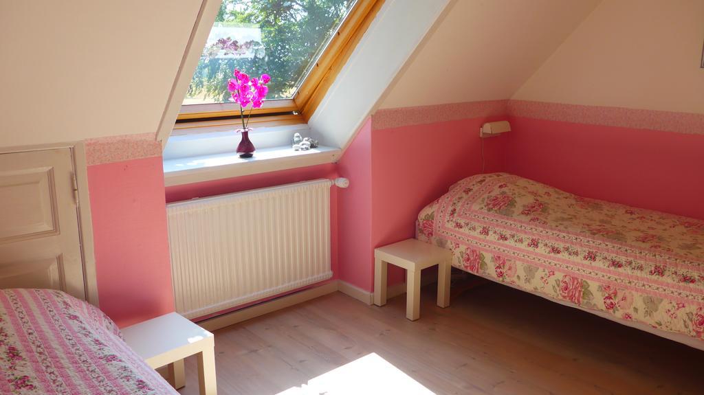 Bakkelund Bed & Breakfast Borre Стая снимка