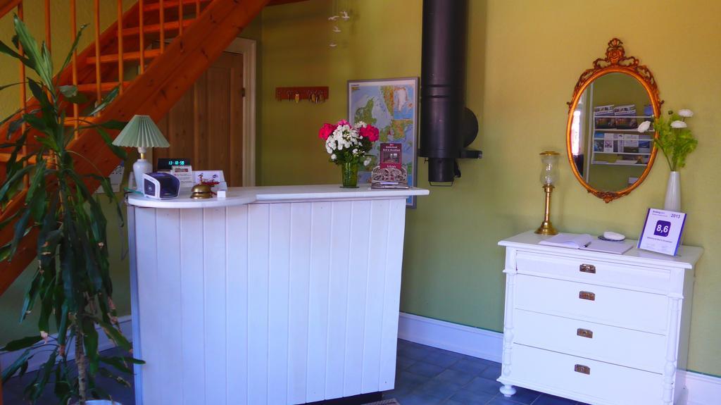Bakkelund Bed & Breakfast Borre Екстериор снимка