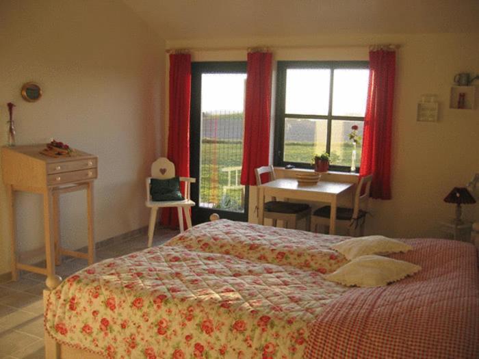Bakkelund Bed & Breakfast Borre Екстериор снимка