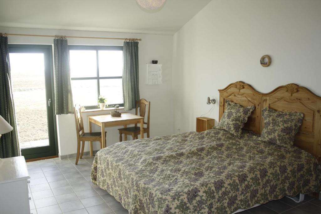 Bakkelund Bed & Breakfast Borre Екстериор снимка